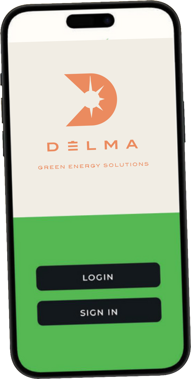 App Delma Energy